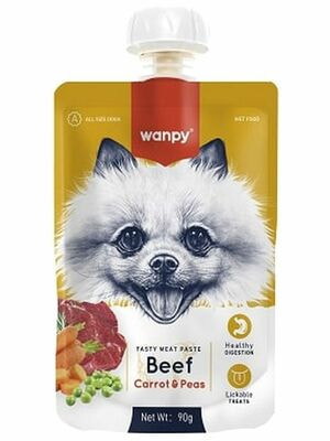  Wanpy Wanpy Dog            90 