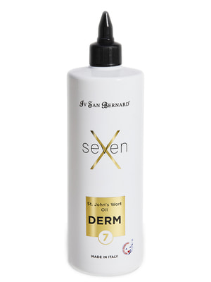      Iv San Bernard ISB Derm oil X7         500 