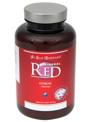      Iv San Bernard ISB Mineral Red Derma Exrteme  -      300  ()