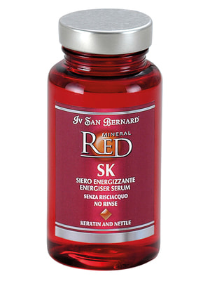      Iv San Bernard ISB Mineral Red  SK        150 