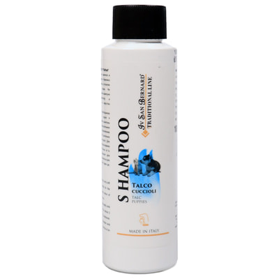      Iv San Bernard ISB Traditional Line Talc      100  ()