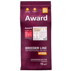   Award   AWARD PFB               15