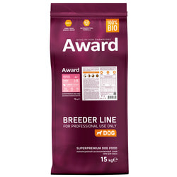   Award   AWARD PFB    1 ,                 15