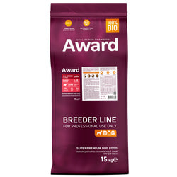   Award   AWARD PFB    1 ,                15