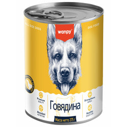   Wanpy Wanpy Dog     , 375 