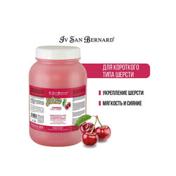      Iv San Bernard ISB Fruit of the Groomer Black Cherry        3,25 