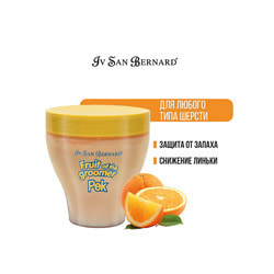      Iv San Bernard ISB Fruit of the Groomer Orange       250 