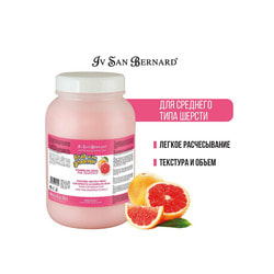      Iv San Bernard ISB Fruit of the Groomer Pink Grapefruit         3 