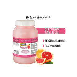      Iv San Bernard ISB Fruit of the Groomer Pink Grapefruit        3,25 