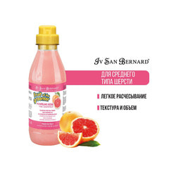      Iv San Bernard ISB Fruit of the Groomer Pink Grapefruit        500 