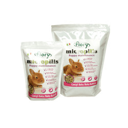   Fiory FIORY    1-10  Micropills Baby Rabbits 850 