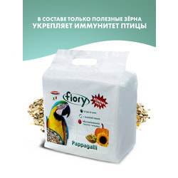   Fiory FIORY     Pappagalli 2,8 