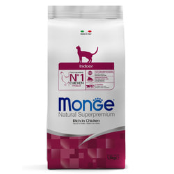   Monge   Monge Cat Daily Line Indoor   ,   1,5 