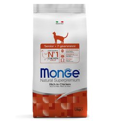   Monge   Monge Cat Daily Line Senior    ,   1,5 