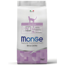   Monge   Monge Cat Daily Line Sterilised    ,   1,5 