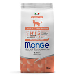   Monge   Monge Cat Speciality Line Monoprotein Adult   ,   1,5 