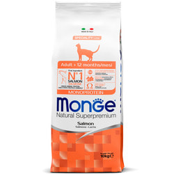   Monge   Monge Cat Speciality Line Monoprotein Adult   ,   10 