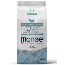   Monge   Monge Cat Speciality Line Monoprotein     ,   1,5 